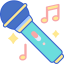 Karaoke icon 64x64