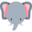 Elephant icon 64x64