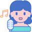Singer 图标 64x64
