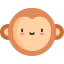 Monkey icon 64x64