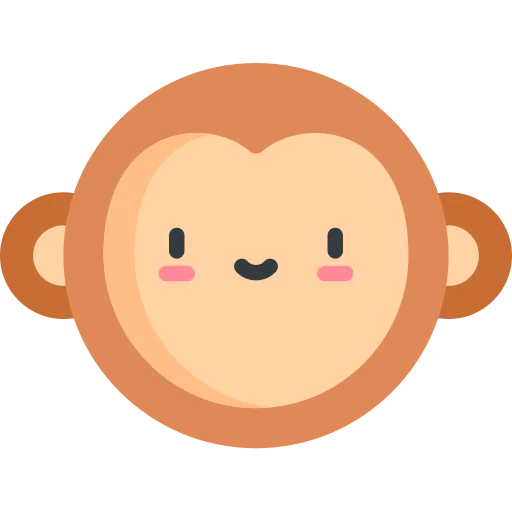 Monkey icon