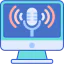 Podcast icon 64x64