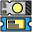 Ticket icon 64x64