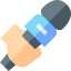 Microphone icon 64x64