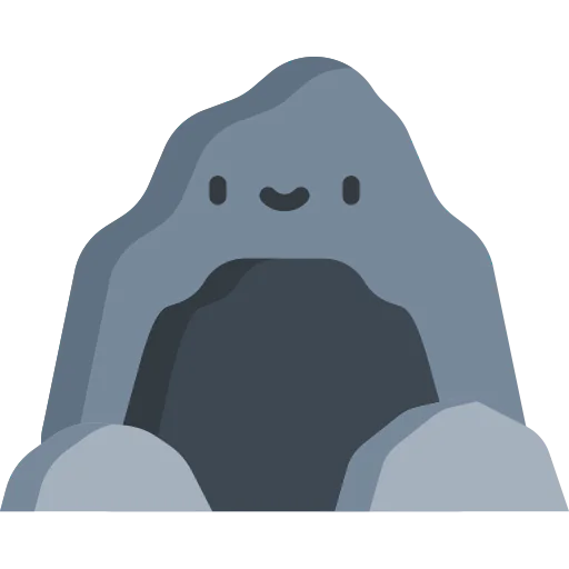Cave icon
