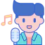 Singer 图标 64x64