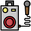 Microphone icon 64x64