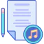Lyrics icon 64x64