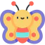 Butterfly icon 64x64