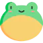 Frog icon 64x64
