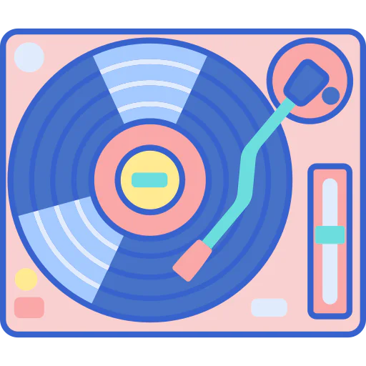 DJ icon