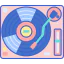 DJ icon 64x64