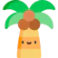 Palm tree icon 64x64