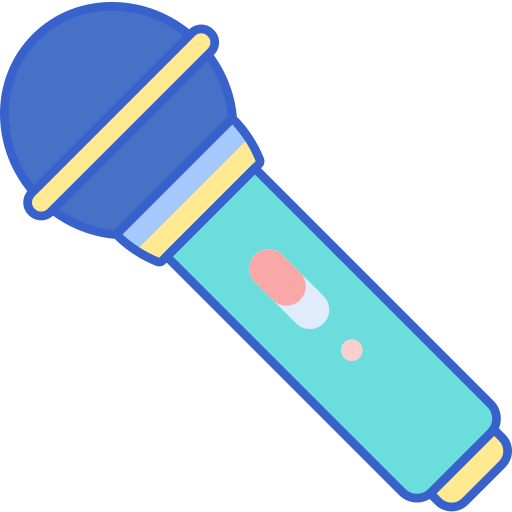 Microphone icon