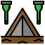 Tent icon 64x64