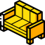 Sofa icon 64x64