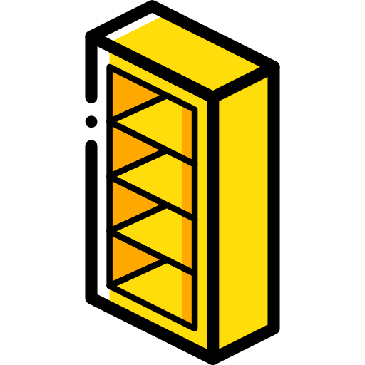 Bookcase icon