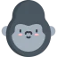 Gorilla icon 64x64
