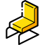 Chair icon 64x64
