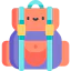 Backpack icon 64x64
