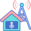 Radio station icon 64x64