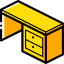 Desk icon 64x64