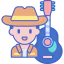 Country icon 64x64