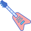 Electric guitar icon 64x64