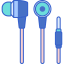 Earphone icon 64x64