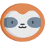 Sloth icon 64x64