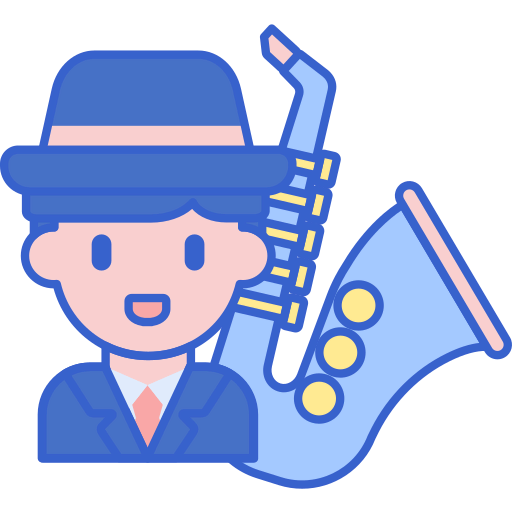 Jazz icon