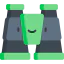 Binoculars icon 64x64