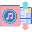 Music icon 64x64
