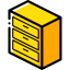 Drawers icon 64x64