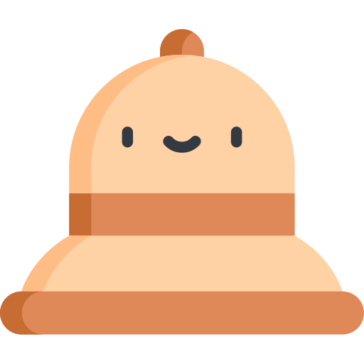 Explorer hat icon