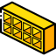 Drawers icon 64x64