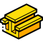 Picnic table icon 64x64