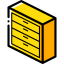 Drawers icon 64x64