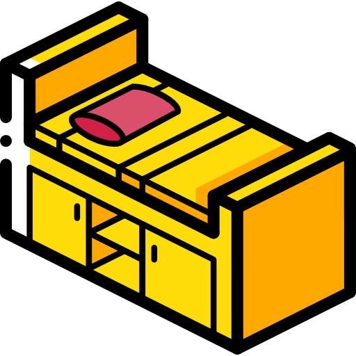 Bed icon