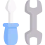Repair tools icon 64x64