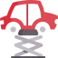 Car lifter icon 64x64
