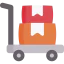 Trolley cart Symbol 64x64