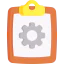 Settings icon 64x64