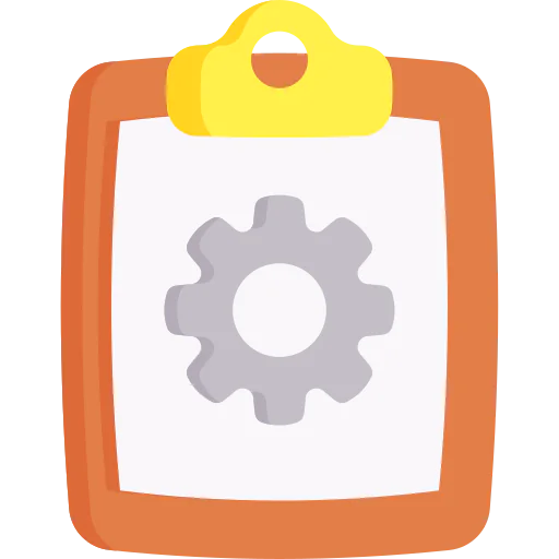 Settings icon
