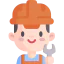 Worker icon 64x64
