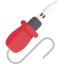 Soldering iron icon 64x64