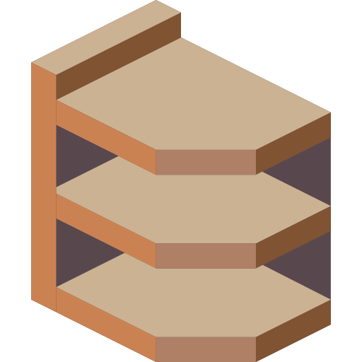 Shelf icon