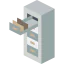 Cabinet icon 64x64