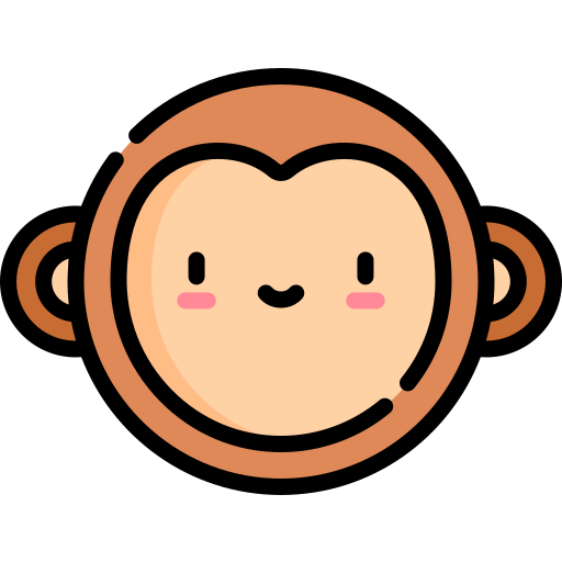 Monkey icon