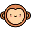 Monkey icon 64x64